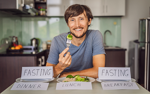 The Safety And Benefits Of Intermittent Fasting